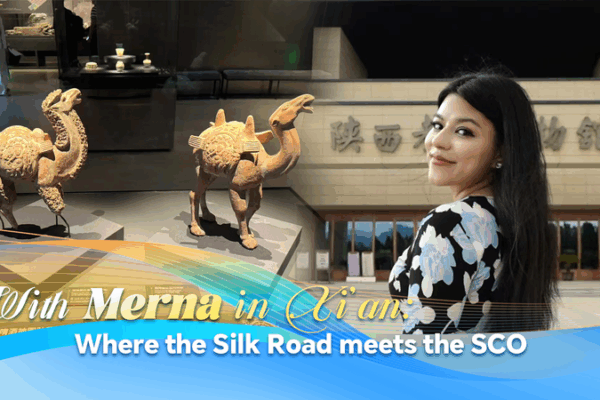 Silk Road Secrets Uncovered: Ancient Meets Modern in Xi’an ๐บโจ Silk Road Secrets Uncovered: Ancient Meets Modern in Xi'an ๐บโจ video poster