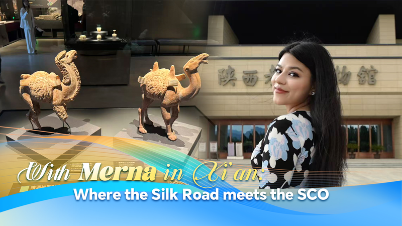 9LV7MEQ7XO5N97J38H6I - 🌍NewspaperAmigo – Your Global News Buddy 🗞️ Silk Road Secrets Uncovered: Ancient Meets Modern in Xi'an 🏺✨ video poster