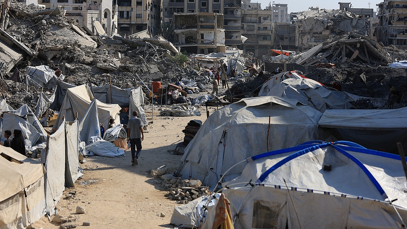 Netanyahu’s Gaza Move Sparks Global Debate πβ Netanyahu's Gaza Move Sparks Global Debate πβ