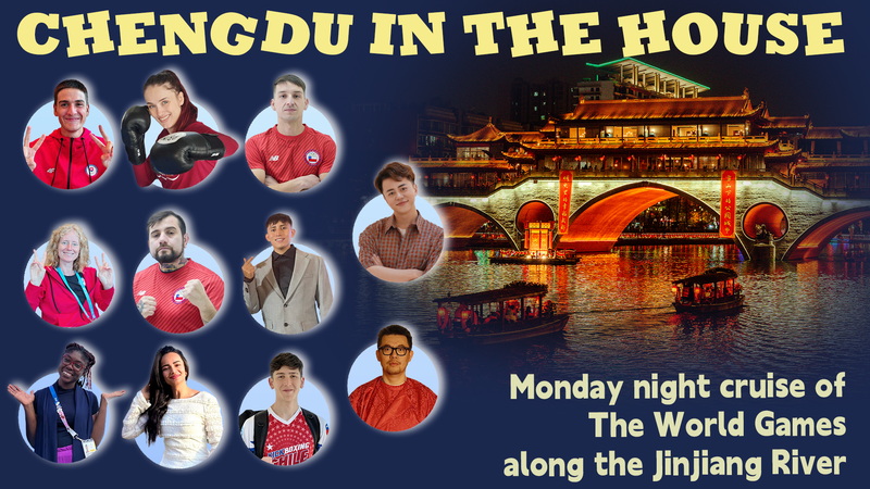 9MMZRJXEN1WGKRVBO961 - 🌍NewspaperAmigo – Your Global News Buddy 🗞️ 🌉✨ World Games Night Cruise Lights Up Chengdu’s Jinjiang River! video poster