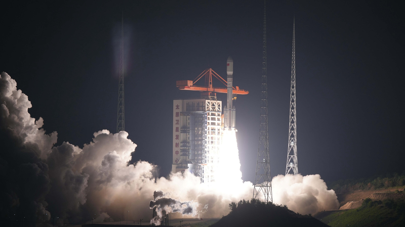 9RXXBX13XKKWGUS0SBWK - 🌍NewspaperAmigo – Your Global News Buddy 🗞️ China Blasts Off New Internet Satellites 🛰️🌍