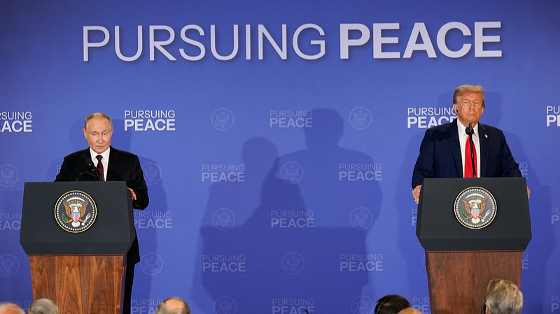 Trump Shifts Strategy: Full Ukraine Peace Deal Over Ceasefire 🕊️🌍