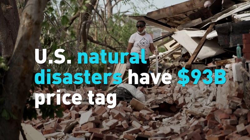 2025: U.S. Braces for Record-Breaking Disaster Costs 🌪️💸 2025: U.S. Braces for Record-Breaking Disaster Costs 🌪️💸 video poster