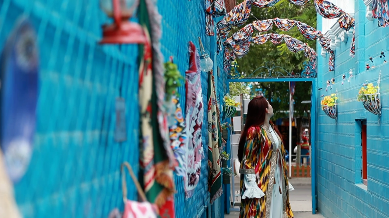 Kazanqi’s Cultural Revival: Where Tradition Meets Modern Life 🌟