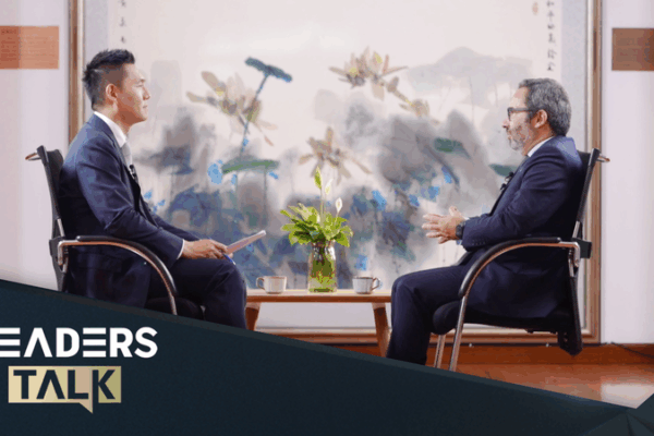Climate Crisis & China’s Green Leadership: UNOPS Chief Speaks 🌍🔥 Climate Crisis & China’s Green Leadership: UNOPS Chief Speaks 🌍🔥 video poster