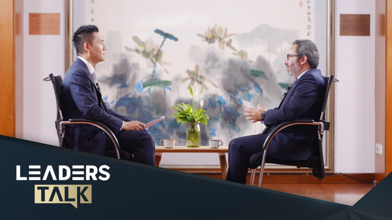 A3P28FHAC3ZSGL784E0W - 🌍NewspaperAmigo – Your Global News Buddy 🗞️ Climate Crisis & China’s Green Leadership: UNOPS Chief Speaks 🌍🔥 video poster