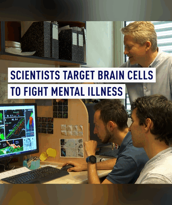Hungarian Breakthrough: Brain Cells That Could Combat Depression 🌟🧠 Hungarian Breakthrough: Brain Cells That Could Combat Depression 🌟🧠 video poster