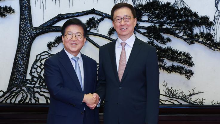 China & South Korea Strengthen Ties in High-Level Talks 🌏🤝