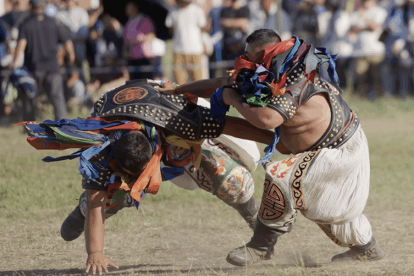 Wrestling Roots Unite Tianjin & Inner Mongolia 🌾🤼♂️ Wrestling Roots Unite Tianjin & Inner Mongolia 🌾🤼♂️ video poster