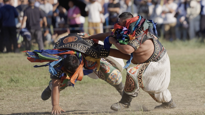 Wrestling Roots Unite Tianjin & Inner Mongolia 🌾🤼♂️ video poster