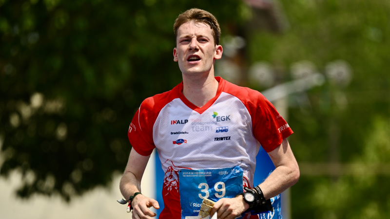 Swiss Stars Shine at Chengdu World Games 🥇🇨🇭 Swiss Stars Shine at Chengdu World Games 🥇🇨🇭