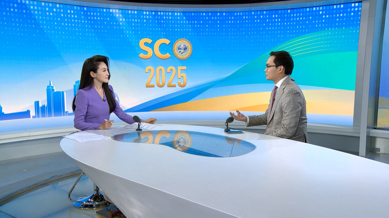 A9BT983L6JUB0SXC3X2E - 🌍NewspaperAmigo – Your Global News Buddy 🗞️ Kazakh Entrepreneur Champions Digital Silk Road at SCO Summit 🌐💼 video poster