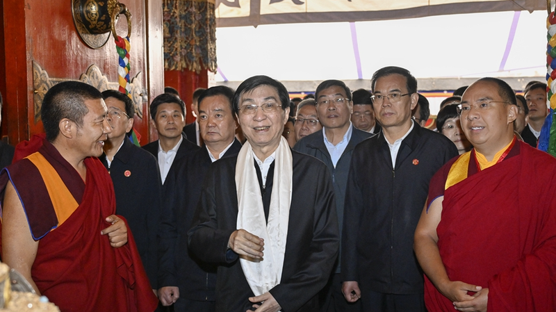 Central Delegation Concludes Xizang Visit with Focus on Development 🏔️🇨🇳 Central Delegation Concludes Xizang Visit with Focus on Development 🏔️🇨🇳