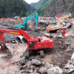 ACOXE9I99MZJMWOIMRJ1 - 🌍NewspaperAmigo – Your Global News Buddy 🗞️ Gansu Mountain Torrents: Roads & Power Restored as Rescue Continues 🌧️🚧