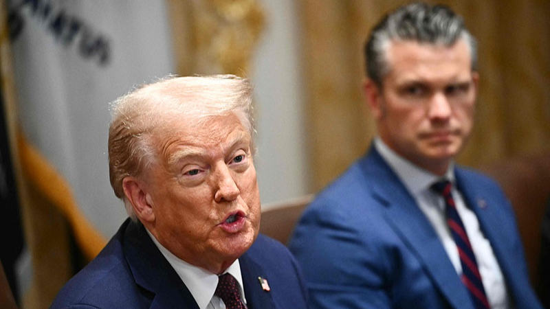 Trump Admin Pushes SCOTUS to Halt Foreign Aid Payments 💸⚖️