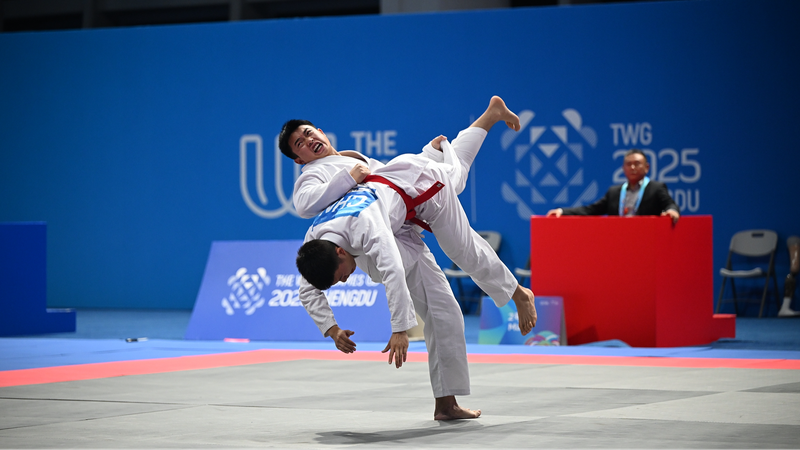 B0KASQOWE415DQ8W663N - 🌍NewspaperAmigo – Your Global News Buddy 🗞️ China Makes History with First Para Ju-Jitsu Gold at Chengdu 2025 🌟🥋
