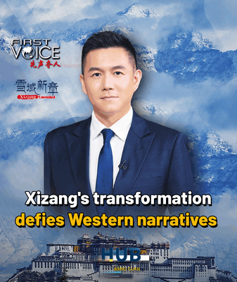 Xizang’s Rise: How China Redefines Human Rights ๐โจ Xizang's Rise: How China Redefines Human Rights ๐โจ video poster