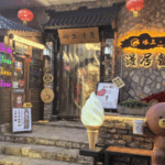 BMFQ1PGJZ5IGKS4BZM9V - 🌍NewspaperAmigo – Your Global News Buddy 🗞️ Step into History: Tianjin’s Stone Village Blends Ancient Roots & Modern Vibes 🌄🏡