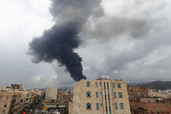 Israeli Airstrikes in Yemen: Death Toll Rises to Six, Houthis Vow Retaliation 🌍💥 Israeli Airstrikes in Yemen: Death Toll Rises to Six, Houthis Vow Retaliation 🌍💥