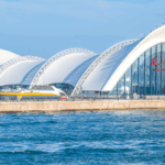 BZ1E9VNANCAGF5YZN18U - 🌍NewspaperAmigo – Your Global News Buddy 🗞️ Qingdao Sailing Hub: Where Olympic Waves Meet Coastal Culture 🚤🌊 video poster