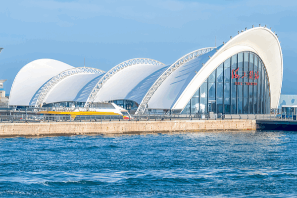 Qingdao Sailing Hub: Where Olympic Waves Meet Coastal Culture 🚤🌊 Qingdao Sailing Hub: Where Olympic Waves Meet Coastal Culture 🚤🌊 video poster