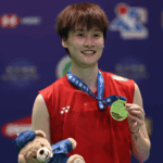 C1PCYCJN48XHTCHCXZ5A - 🌍NewspaperAmigo – Your Global News Buddy 🗞️ 🏸 Chen Yufei Smashes Victory at Macao Open: China's Star Shines Bright!