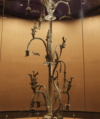 🌳✨ Sanxingdui’s Bronze Sacred Tree: Ancient Marvel Rewrites History! 🌳✨ Sanxingdui's Bronze Sacred Tree: Ancient Marvel Rewrites History! video poster