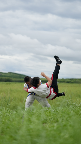 Tianjin Wrestling: A Family Legacy Kicks Into the Future 🥋👨👧👦 Tianjin Wrestling: A Family Legacy Kicks Into the Future 🥋👨👧👦 video poster