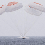 C8ZX80FFBA3SFC8UMZLS - 🌍NewspaperAmigo – Your Global News Buddy 🗞️ Astronauts Splash Down After Starliner Rescue Mission 🌍🚀