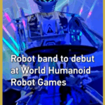 C9XD59MGFAONW3DBF36O - 🌍NewspaperAmigo – Your Global News Buddy 🗞️ 🤖🎸 Robot Band Steals Spotlight at World Humanoid Robot Games! video poster