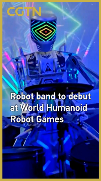 C9XD59MGFAONW3DBF36O - 🌍NewspaperAmigo – Your Global News Buddy 🗞️ 🤖🎸 Robot Band Steals Spotlight at World Humanoid Robot Games! video poster