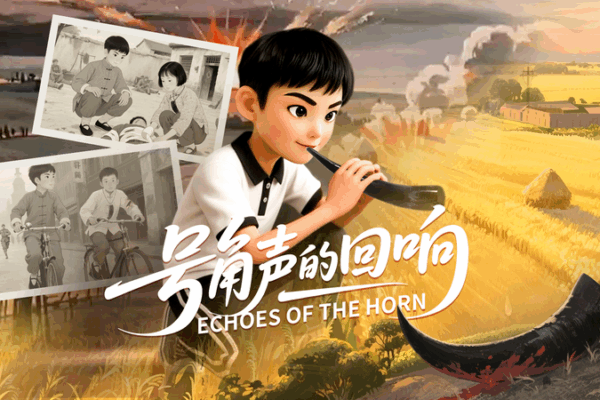 🎥🇨🇳 Young Heroes Reimagined: CGTN’s Animated Tribute to WWII Resistance 🌟📽️ 🎥🇨🇳 Young Heroes Reimagined: CGTN’s Animated Tribute to WWII Resistance 🌟📽️ video poster