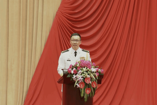 PLA Celebrates 98 Years with Grand Reception ๐๐จ๐ณ PLA Celebrates 98 Years with Grand Reception ๐๐จ๐ณ video poster