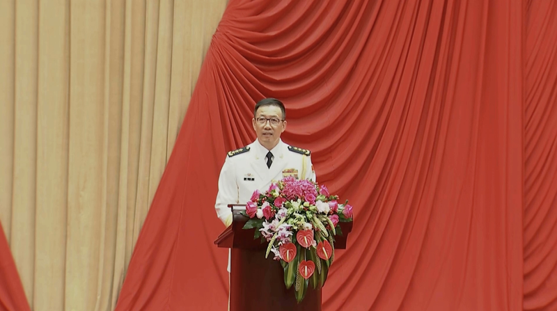 PLA Celebrates 98 Years with Grand Reception 🎉🇨🇳 video poster