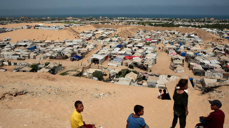 CCRB5USWO6WYGGL48YBK - 🌍NewspaperAmigo – Your Global News Buddy 🗞️ 🇮🇱 Israeli Minister Sparks Outcry Over West Bank Settlement Push 🌍