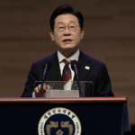 CGETVOD32XTL2K55ZW34 - 🌍NewspaperAmigo – Your Global News Buddy 🗞️ South Korea Shifts Stance: No Plans to Absorb DPRK, President Vows 🌏✌️