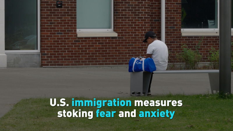 U.S. Immigration Crackdown Sparks Fear in Schools 🏫🚨 U.S. Immigration Crackdown Sparks Fear in Schools 🏫🚨 video poster