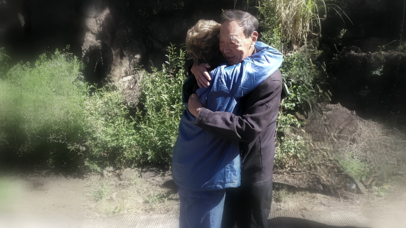 Tearful Reunion 76 Years Later Honors WWII Heroism 🌍✈️ Tearful Reunion 76 Years Later Honors WWII Heroism 🌍✈️ video poster