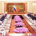 CJ5IQ950LJMY09W5TW1I - 🌍NewspaperAmigo – Your Global News Buddy 🗞️ China & Russia Boost Parliamentary Ties 🌏✨