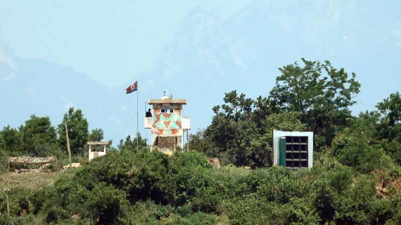 ROK Dismantles Border Loudspeakers to Ease Tensions with DPRK ๐โ๏ธ ROK Dismantles Border Loudspeakers to Ease Tensions with DPRK ๐โ๏ธ