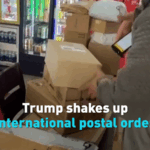 CQK4KZABLIDYDJW7WY0Z - 🌍NewspaperAmigo – Your Global News Buddy 🗞️ Trump’s Postal Policy Shakes Up Global Shopping 🌍📦 video poster