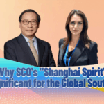 CRY6VGRD4TTMRFCXD7AF - 🌍NewspaperAmigo – Your Global News Buddy 🗞️ SCO's 'Shanghai Spirit': A Blueprint for Global South Unity 🌍✨ video poster