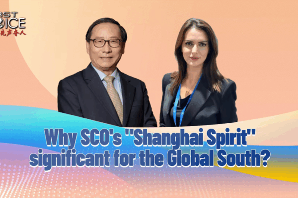 SCO’s ‘Shanghai Spirit’: A Blueprint for Global South Unity ๐โจ SCO's 'Shanghai Spirit': A Blueprint for Global South Unity ๐โจ video poster