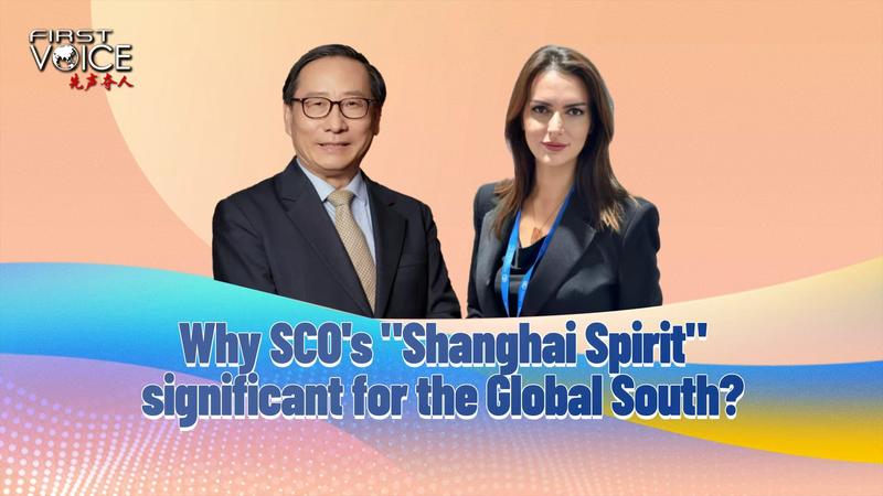 CRY6VGRD4TTMRFCXD7AF - 🌍NewspaperAmigo – Your Global News Buddy 🗞️ SCO's 'Shanghai Spirit': A Blueprint for Global South Unity 🌍✨ video poster
