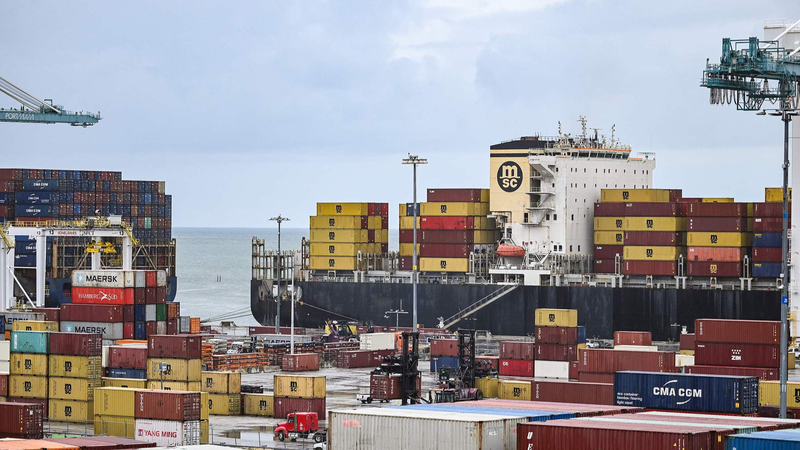 U.S. Tariffs Hit Historic Highs: Global Trade in Turmoil 🌍💸