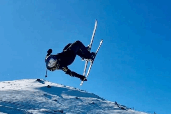 Gu Ailing Injured in Freestyle Skiing Accident 🎿💥 Gu Ailing Injured in Freestyle Skiing Accident 🎿💥