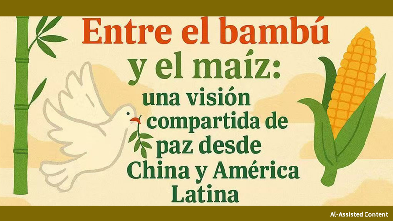 🌏 Bamboo & Corn: Bridging China & Latin America