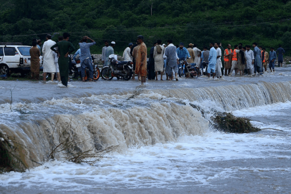 Deadly Floods Claim Over 20 Lives in NW Pakistan 🌧️💔 Deadly Floods Claim Over 20 Lives in NW Pakistan 🌧️💔