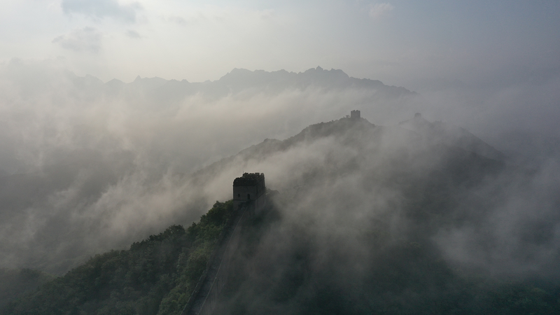 China Boosts Flood Defenses as Heavy Rain Hits Beijing, Tianjin 🌧️🚨