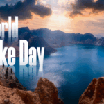 🌍 World Lake Day: Celebrating Earth’s Liquid Treasures 💧✨